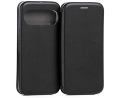 Dėklas Beline Book Magnetic Google Pixel 10 juodos spalvos