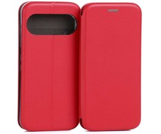 Dėklas Beline Book Magnetic Google Pixel 10 red