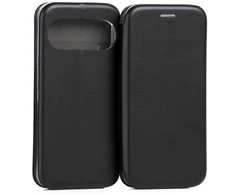 Dėklas Beline Book Magnetic Google Pixel 10 juodos spalvos