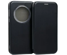 Dėklas Beline Book Magnetic Honor Magic7 Pro juodos spalvos