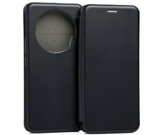 Dėklas Beline Book Magnetic Honor Magic7 Lite juodos spalvos