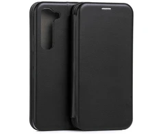 Dėklas Beline Book Magnetic Infinix Hot 60 Pro juodos spalvos