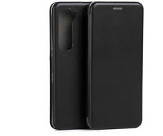 Dėklas Beline Book Magnetic Infinix Hot 60 5G juodos spalvos