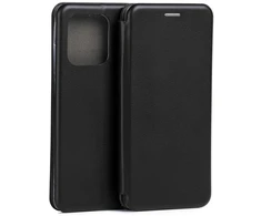 Dėklas Beline Book Magnetic Motorola Edge 60 Pro juodos spalvos