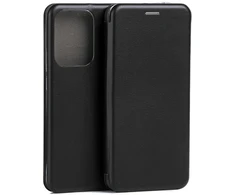 Dėklas Beline Book Magnetic Oppo Reno 14 Pro juodos spalvos