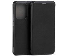 Dėklas Beline Book Magnetic Oppo Reno 14 Pro juodos spalvos