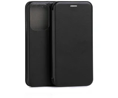 Dėklas Beline Book Magnetic Oppo Reno 14 juodos spalvos