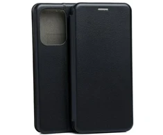 Dėklas Beline Book Magnetic Oppo RENO 13 FS juodos spalvos