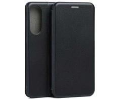 Dėklas Beline Book Magnetic skirtas Poco F7 Pro juodos spalvos