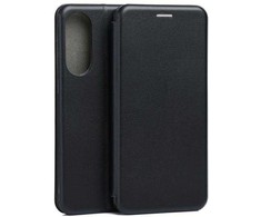 Dėklas Beline Book Magnetic skirtas Redmi A5 juodos spalvos