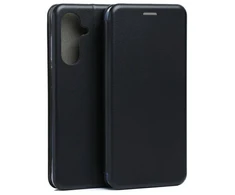 Dėklas Beline Book Magnetic Samsung A17 5G juodos spalvos
