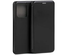 Dėklas Beline Book Magnetic Tecno Spark 40C juodos spalvos