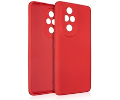 Dėklas Beline Silicone Honor 200 Pro red