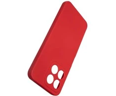 Dėklas Beline Silicone Honor X6b red