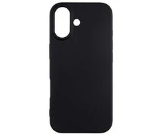 Beline Silicone Dėklas Apple iPhone 17 juodos spalvos