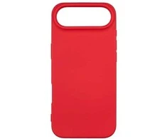 Beline Silicone Dėklas Apple iPhone Air Raudona