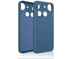 Dėklas Beline Silicone Nothing Phone 3 mėlynas