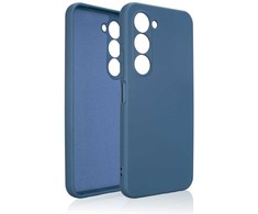 Dėklas Beline Silicone Tecno Spark 40 Pro mėlynas