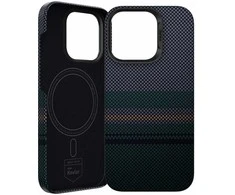 Dėklas Oem Benks Magnetic Armor Air Aurora Kevlar 600D Case (SA66) Apple iPhone 16 Pro Max