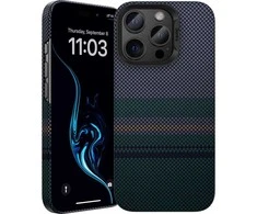 Dėklas Oem Benks Magnetic Armor Air Aurora Kevlar 600D Case (SA66) Apple iPhone 16 Pro Max