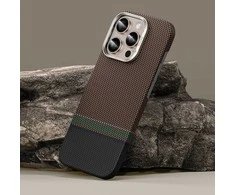 Dėklas Oem Benks Magnetic Armor Air Prestige Kevlar 600D Case (G065) Apple iPhone 16 Pro