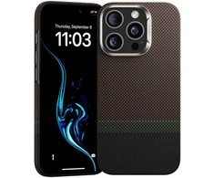 Dėklas Oem Benks Magnetic Armor Air Prestige Kevlar 600D Case (G065) Apple iPhone 16 Pro