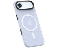 Dėklas Benks Magnetic Lucid Armor Case (C068) skirtas Apple iPhone 17 Air mėlynos spalvos (Camera Control Button)
