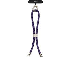 Benks short strap GS02 ArmorGrid (C.Q.GS.00.PU.0002) skirtas phone peri violetinė