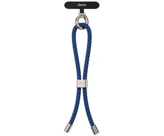 Benks short strap GS02 ArmorGrid (C.Q.GS.00.BE.0002) skirtas telefonui mėlynos spalvos