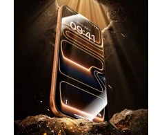 Benks Tempered glass Glass Warrior 2.0 AR-EZFita skirtas iPhone 17/16 Pro