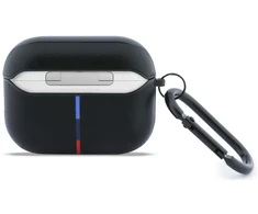Dėklas BMW Curved Line Case for AirPods Pro 3 - Juodas