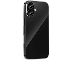 Dėklas Borofone Case BI4 Ice Series Apple iPhone 17 transparent