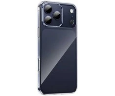 Dėklas Borofone Case BI4 Ice Series Apple iPhone 17 Pro transparent
