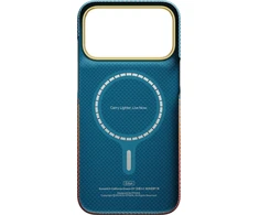 Burga Pitaka Edge dėklas, California Dream Sunset 2.0 – iPhone 18/17 Pro Max
