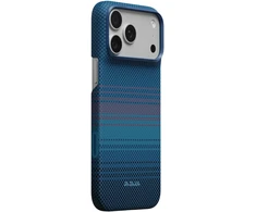 Burga Pitaka Edge dėklas, Moonrise 2.0 – iPhone 18/17 Pro Max