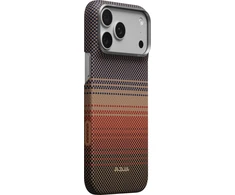 Burga Pitaka Edge dėklas, Sunset – iPhone 18/17 Pro Max