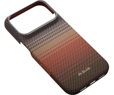 Burga Pitaka Edge dėklas, Sunset – iPhone 18/17 Pro