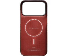 Burga Pitaka Edge dėklas, Sunset – iPhone 18/17 Pro Max