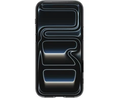 Dėklas Spigen Ultra Hybrid T MagSafe, matte juodas – iPhone 18 Pro Max/17 Pro Max