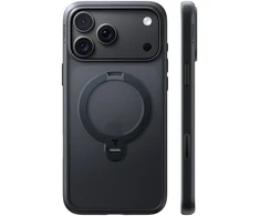 Dėklas Burga Torras Ostand Q3 Spin, juodas – iPhone 18 Pro Max