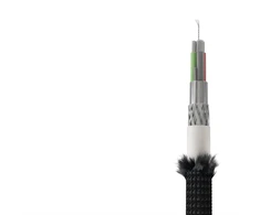 Dėklas Nezatříděno Nomad Kevlar kabelis USB4, USB-C į USB-C, 0.3m, karbido V3