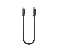 Dėklas Nezatříděno Nomad Kevlar kabelis USB4, USB-C į USB-C, 0.3m, karbido V3