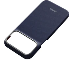 Dėklas PITAKA Edge PTK Weaving-Sapphire MagSafe, skirtas iPhone 18 Pro Max / 17 Pro Max, mėlynas