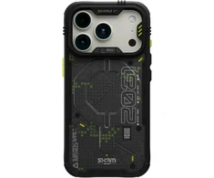 Dėklas Skinarma Vigor XE MagSafe, skirtas iPhone 18 Pro / 17 Pro, pilkas