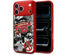 Dėklas Cases And Covers Spigen c11 Ultra Hybrid MagSafe, blast – Apple iPhone 17 Pro Max