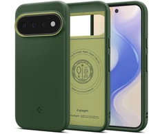 Dėklas Spigen Nano Pop MagSafe, avo žalias – Google Pixel 11 Pro
