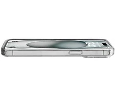 Dėklas Cellular Line „Cellularline Clear Strong“ apsauga nuo „iPhone 15“ permatomų