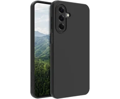 Dėklas dbramante1928 Greenland galinis dangtelis, skirtas Samsung Galaxy A27 (5G) – Night Juodas