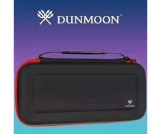 Dunmoon 19379 nešiojamasis konsolės dėklas