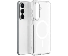 Dėklas Dux Ducis Clin Magsafe Samsung S942 S26 skaidrus
